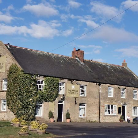 The Manor House Inn Consett Luaran gambar