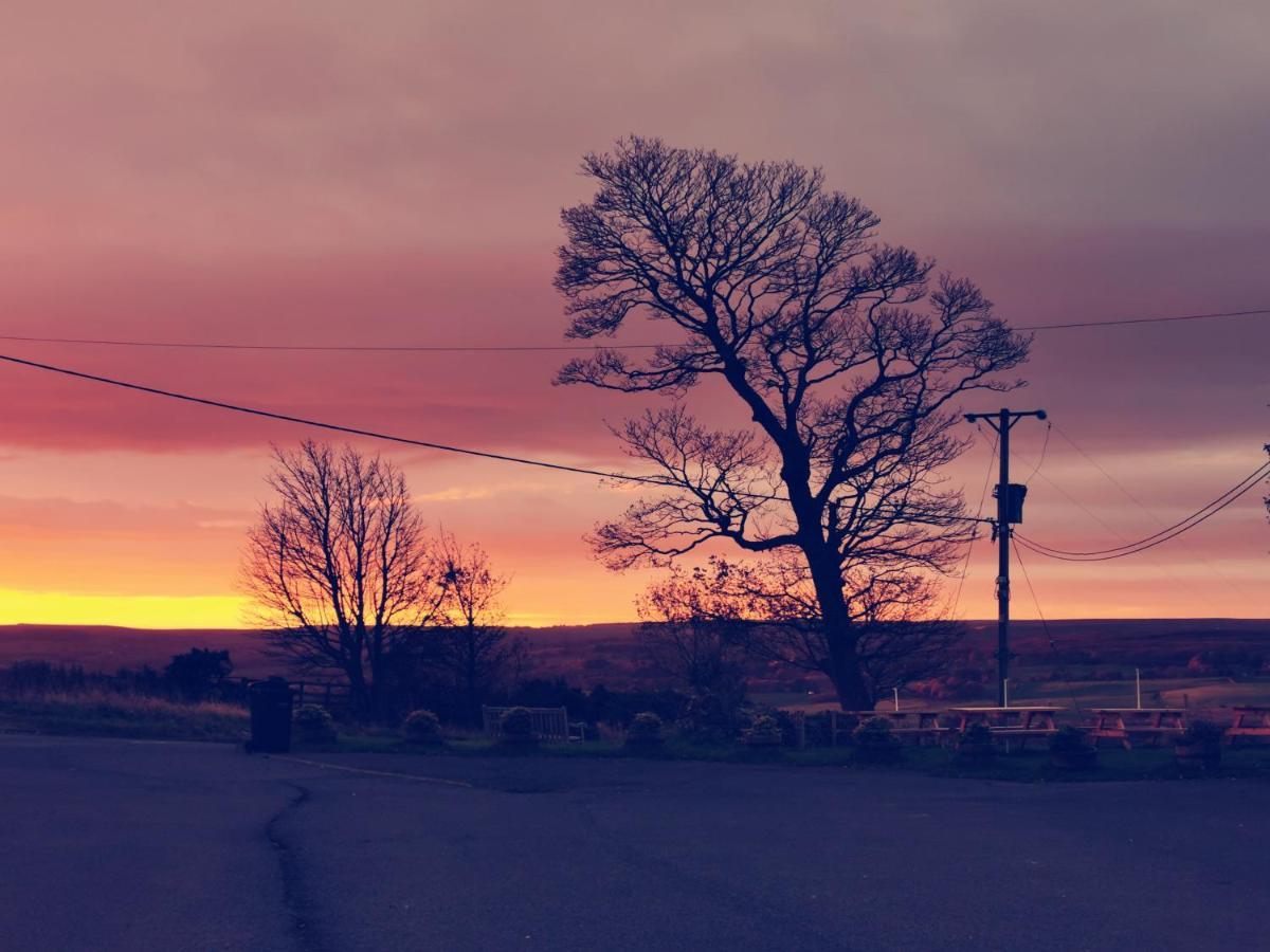 The Manor House Inn Consett Luaran gambar