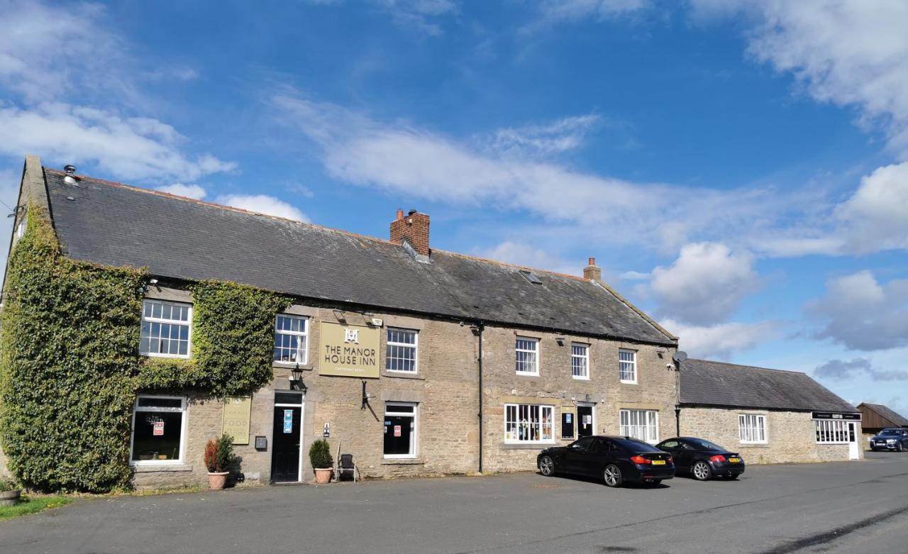 The Manor House Inn Consett Luaran gambar