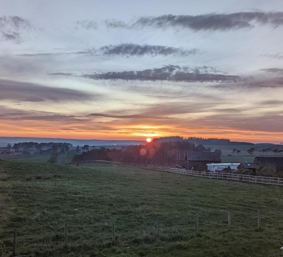 The Manor House Inn Consett Luaran gambar