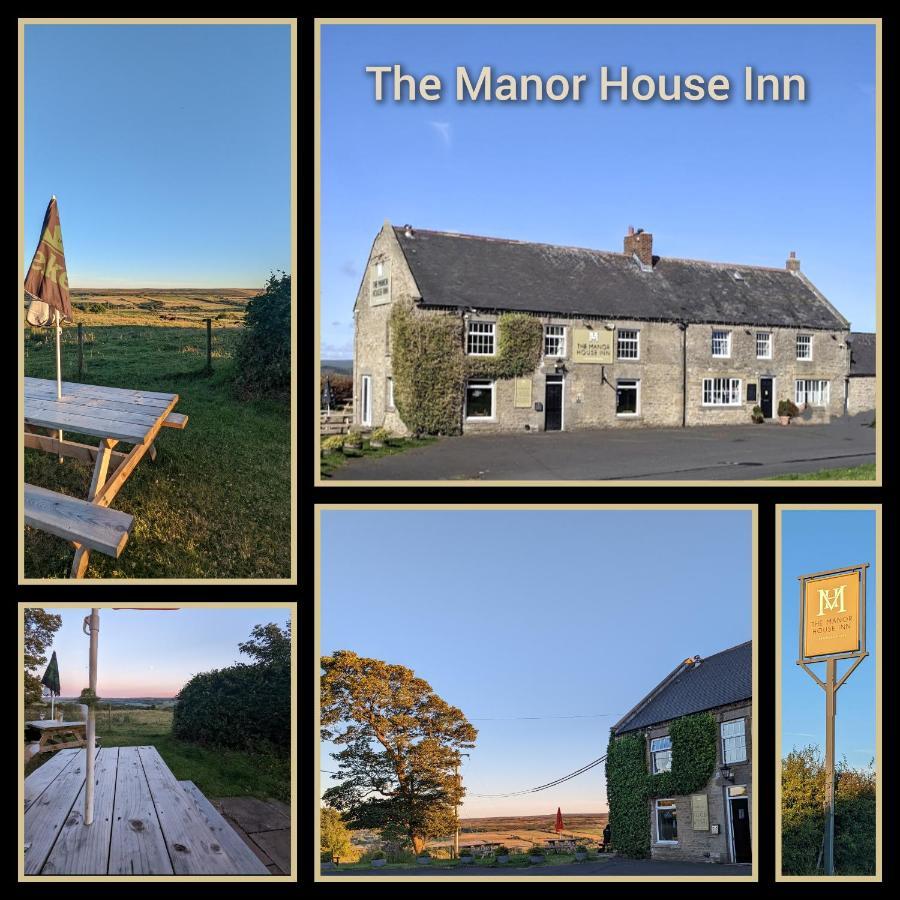 The Manor House Inn Consett Luaran gambar