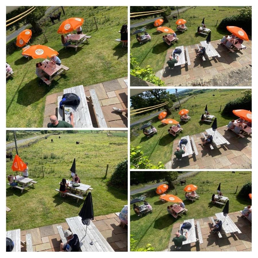 The Manor House Inn Consett Luaran gambar