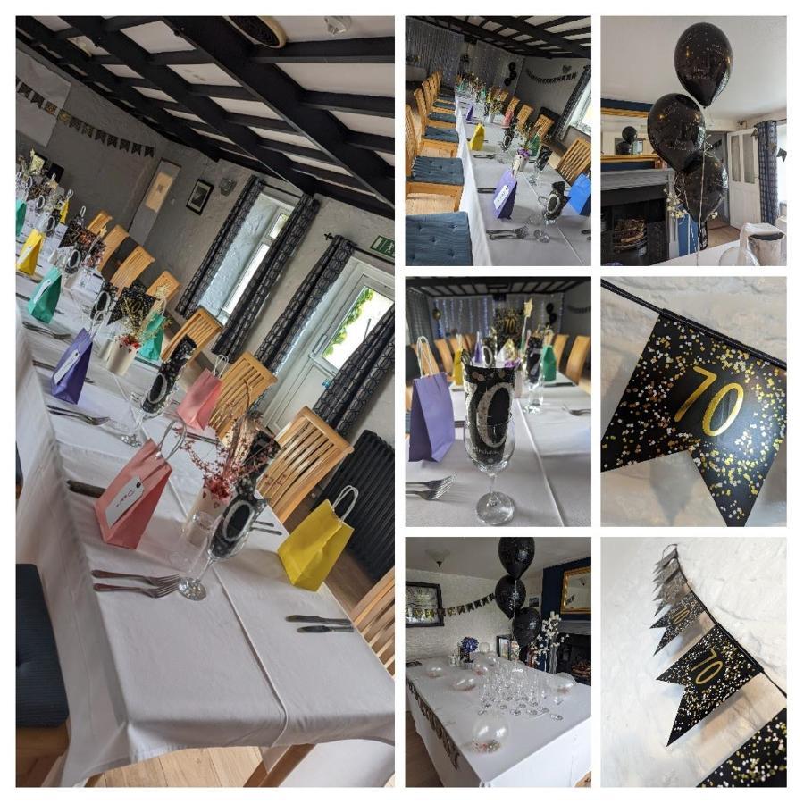 The Manor House Inn Consett Luaran gambar