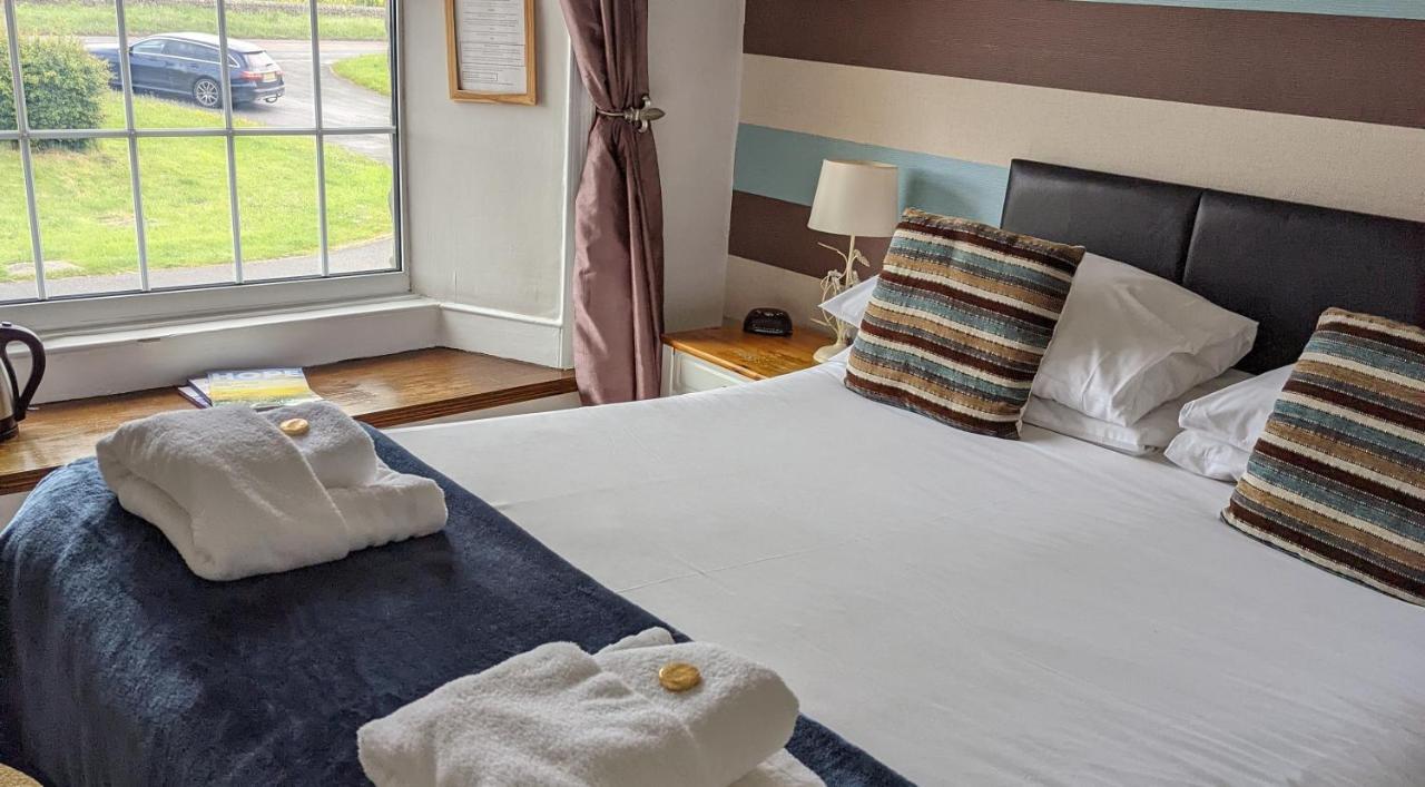 The Manor House Inn Consett Luaran gambar