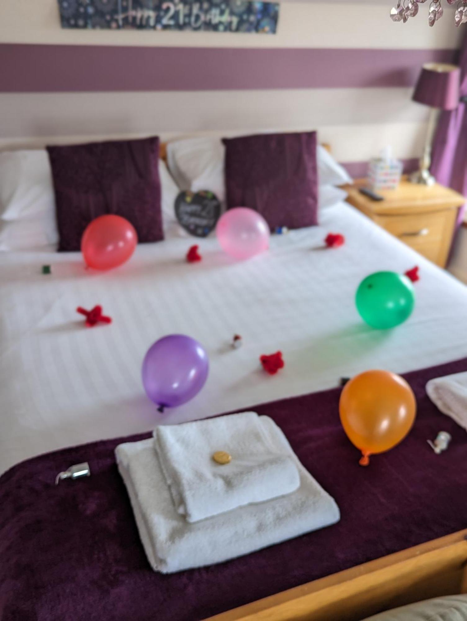 The Manor House Inn Consett Luaran gambar