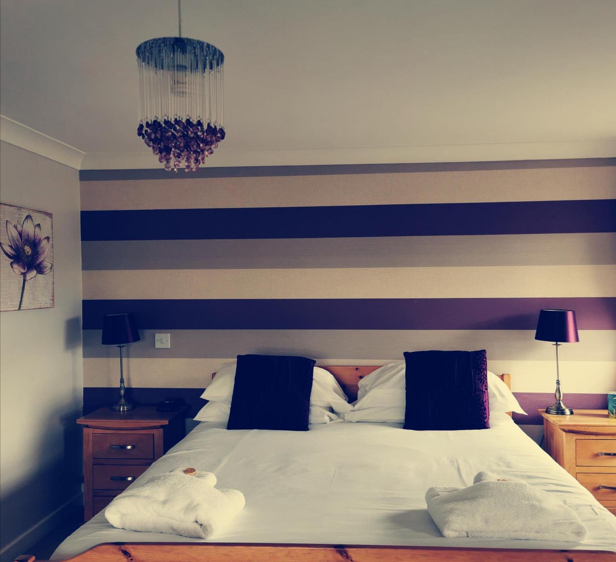 The Manor House Inn Consett Bilik gambar