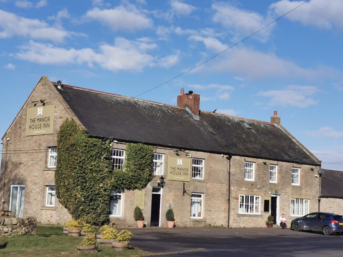 The Manor House Inn Consett Luaran gambar